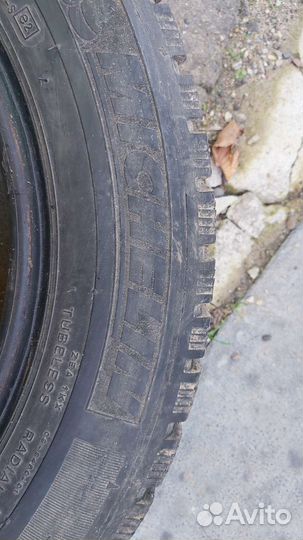Michelin X-Ice North 185/65 R15 88Q