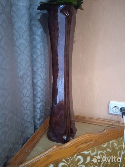 Ваза для цветов большая