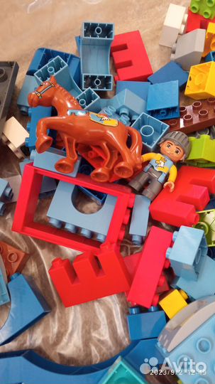 Конструктор lego duplo лего дупло