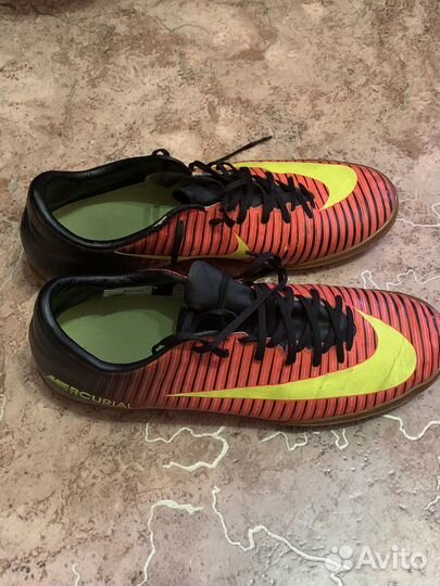 Футзалки nike (размеры на 3 фото)