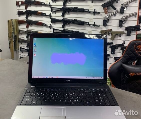 Игровой Асер I5 3210 GT 620 500GB 15.6