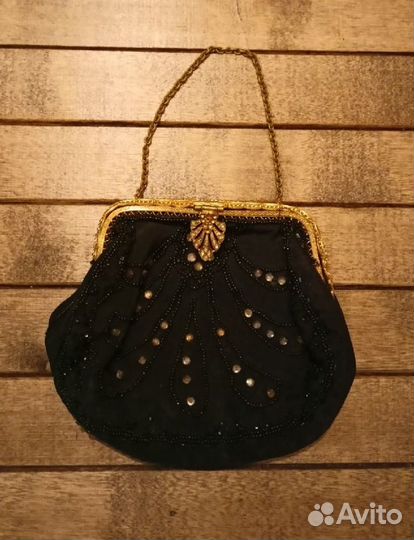 Сумочка дамская, Россия, 19 век