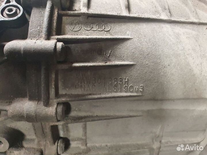 АКПП Вариатор Ауди А4 А6 2.0tdi
