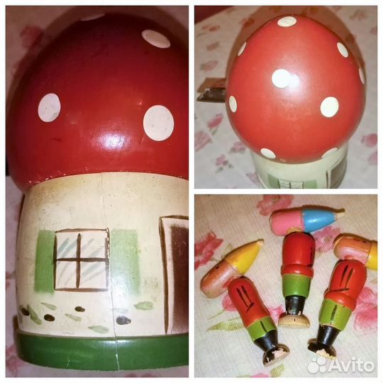 Гномики в домике