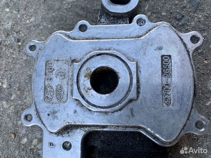 Селектор АКПП hyundai Solaris Kia Rio