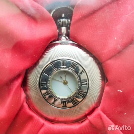 Карманные коллекционные часы Hacc