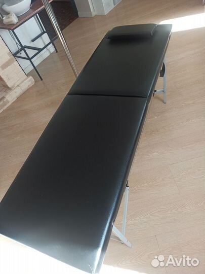 Массажный стол складной бу