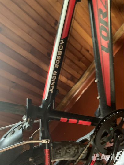 Велосипед б/у Подростковый Lorak 206 boy