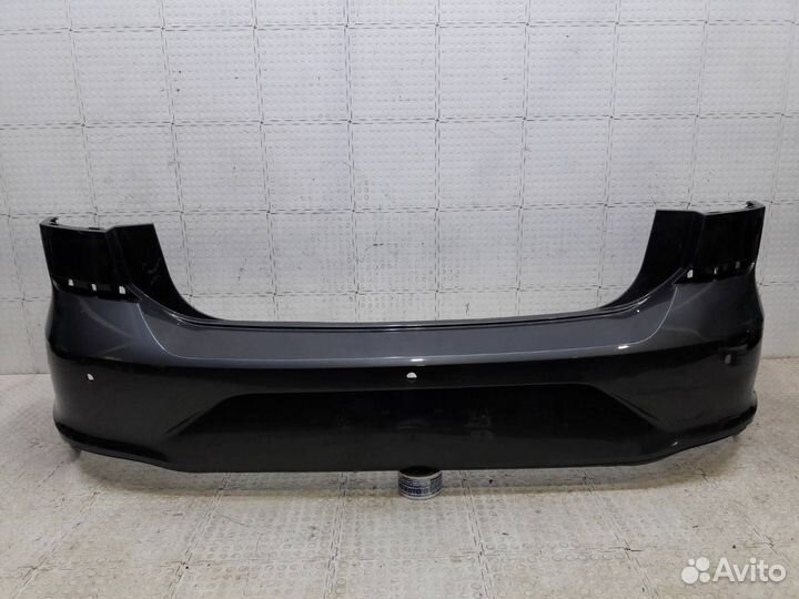 Бампер задний Volkswagen Polo MK6 2020