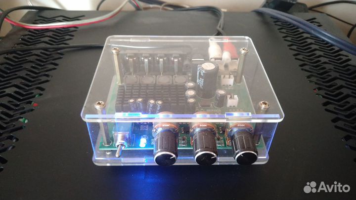 Усилитель на TPA3116