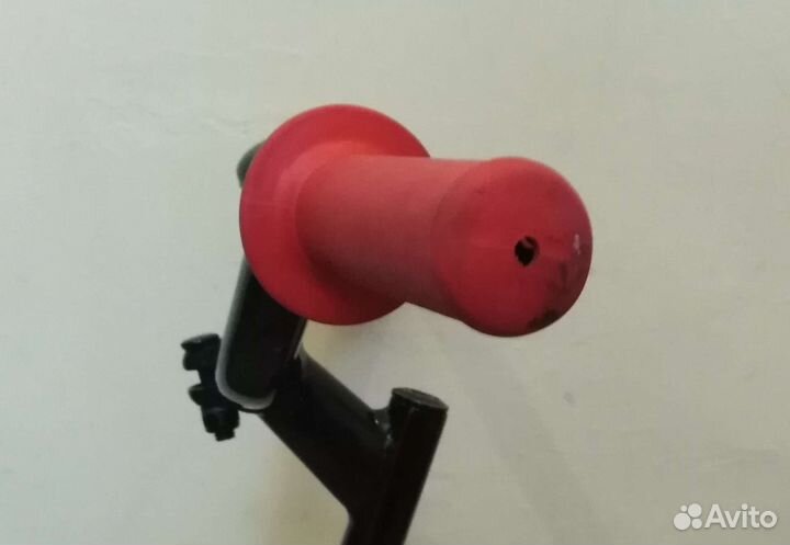 Детский велосипед 12 с доп. колесиками