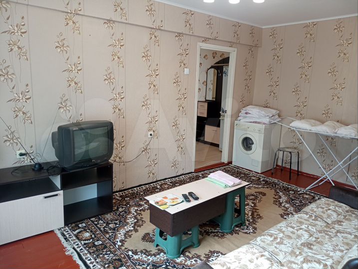 4-к. квартира, 64 м², 1/5 эт.
