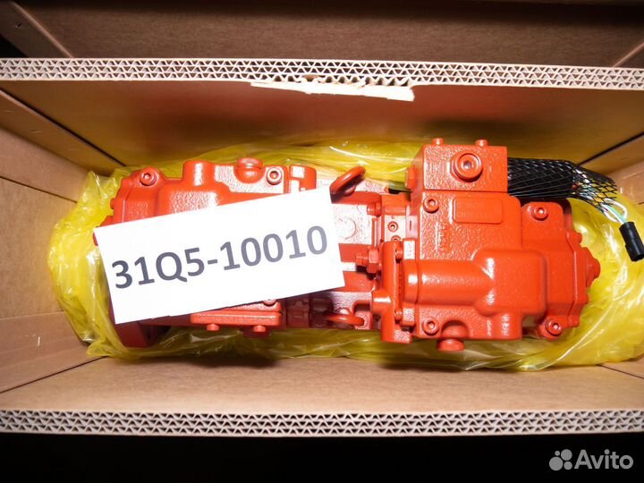 Фильтр воздушный Hitachi zx210