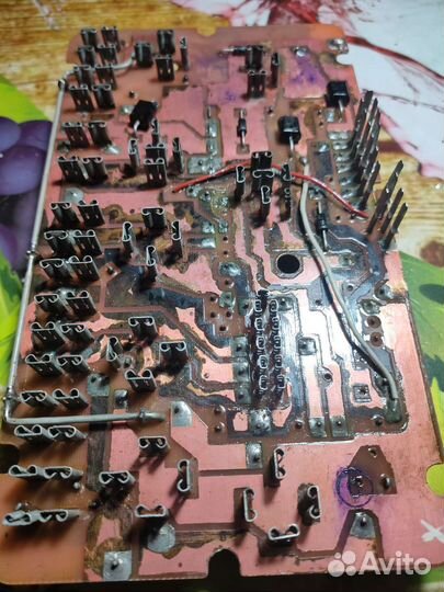 Ремонт автоприборной и панели предохранителей 24ч