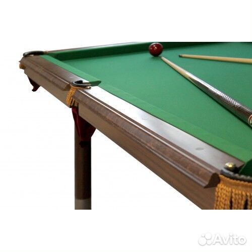 Бильярдный стол Оптималь Эко