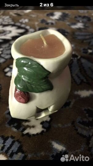 Колокольчик,Оберег,Свечи арамотизированные