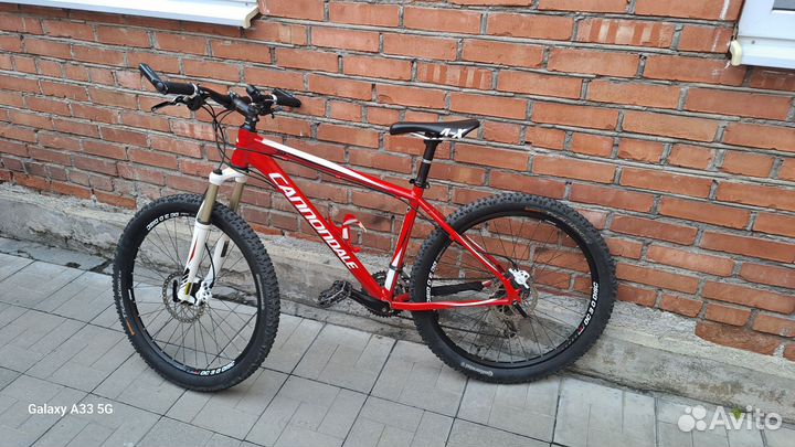 Cannondale trail SL