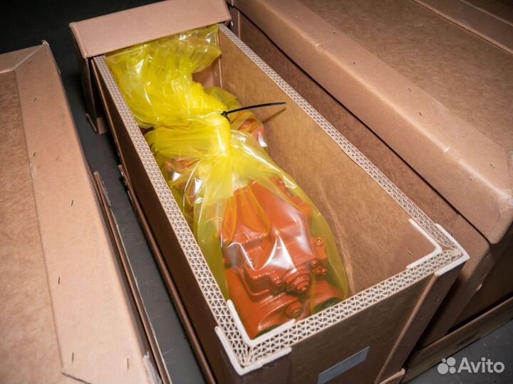 Радиатор отопителя кабины Hitachi zx470lch-3