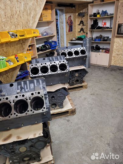 Коленчатый Вал Камаз 740 30 Евро-4