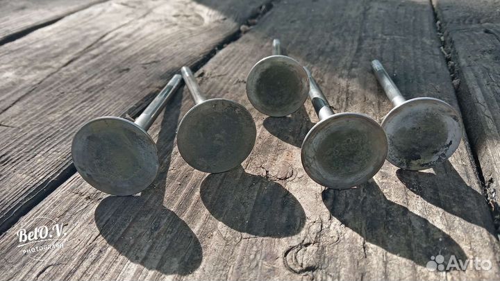 Клапан впускной 3.0 casa bug Ауди Q7 Touareg