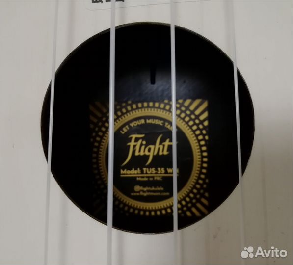 Укулеле Flight
