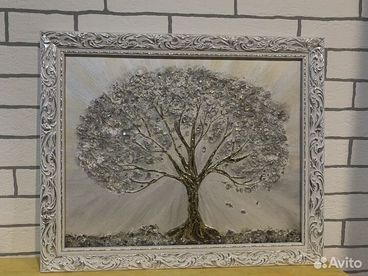 Картина на холсте