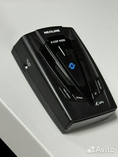 Радар детектор neoline x cop 4500