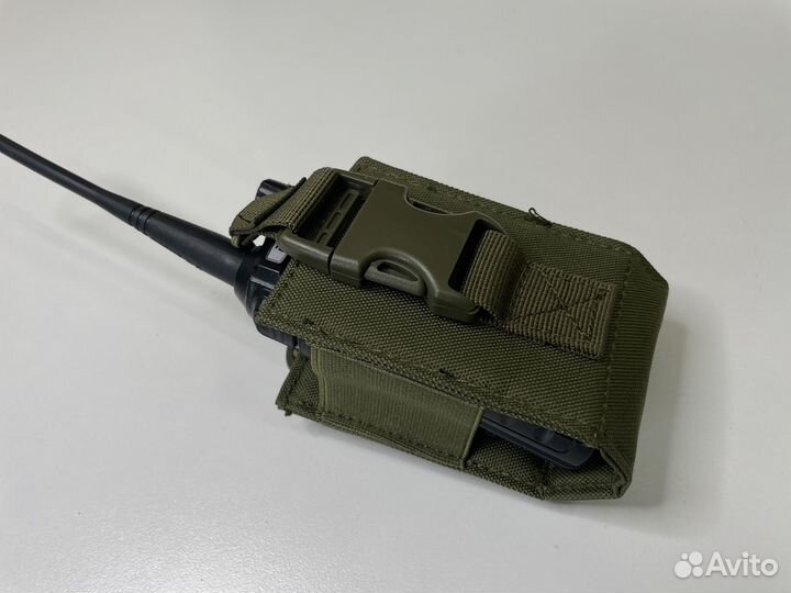 Подсумок для рации