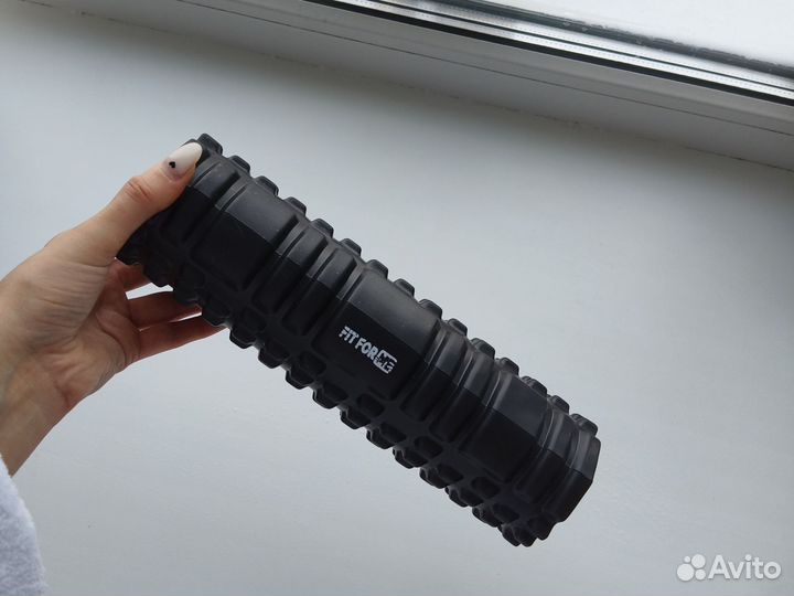 Массажный ролик