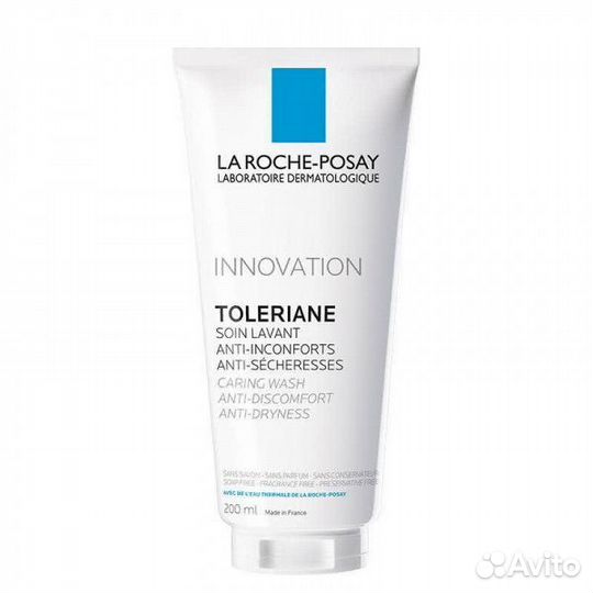 Средство для умывания la roche posay toleriane