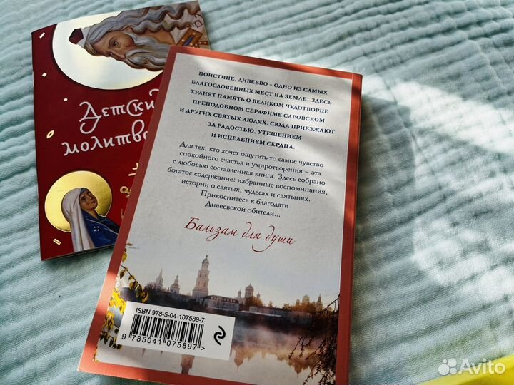 Дивное Дивеево книга