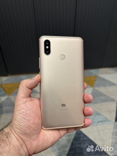 Xiaomi Mi Max 3, 4/64 ГБ