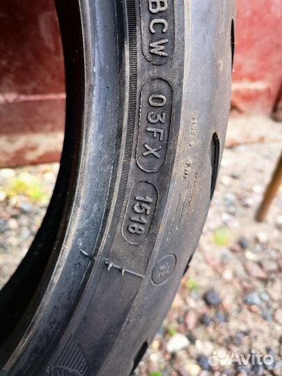 Покрышки michelin road 5