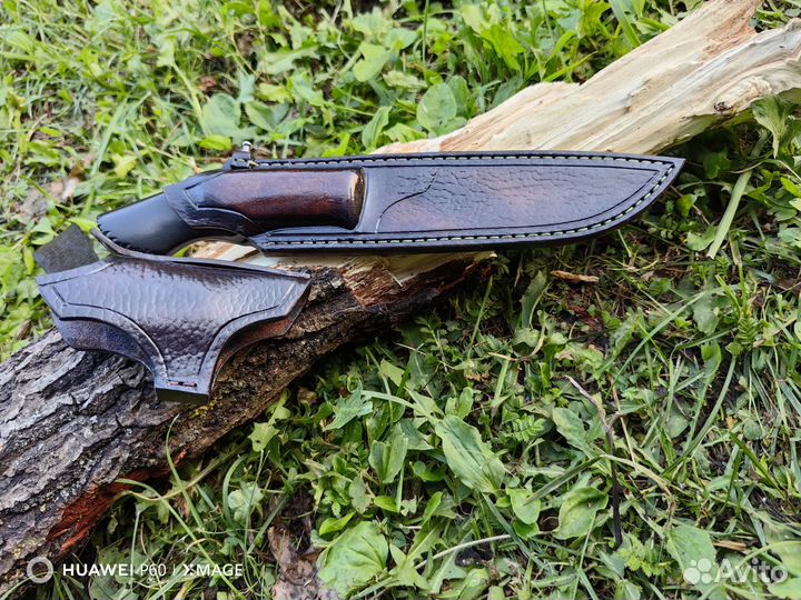 Нож туристический