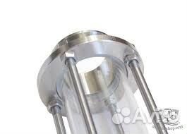 Царга стеклянная 2