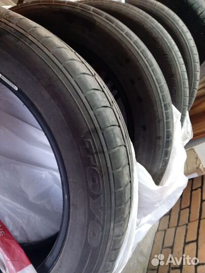 Toyo Proxes R46 225/55 R19