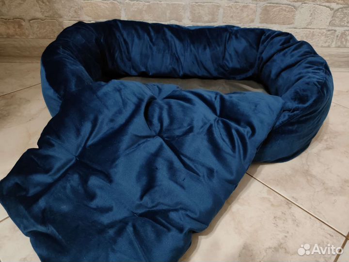 Лежанка - кровать для собак и кошек