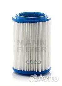Фильтр воздушный C16006 mann-filter