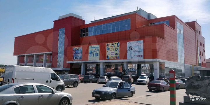 Торговая площадь, 38 м²