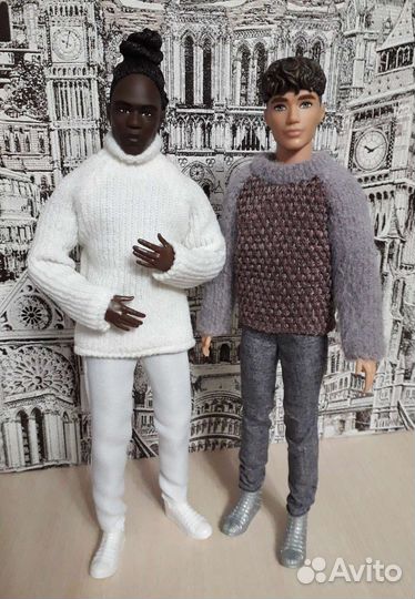 Одежда для Кена