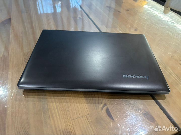 Ноутбук Lenovo z510 core i7