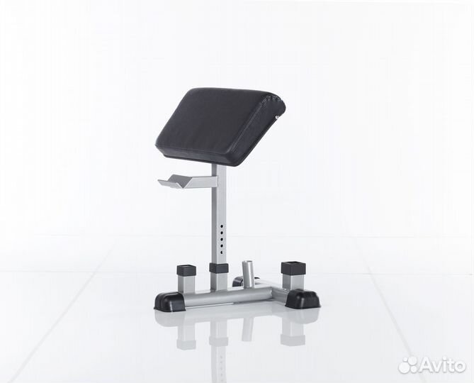 Скамья с регулировкой угла наклона Luxe