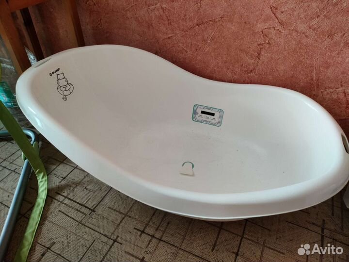 Ванночка для купания