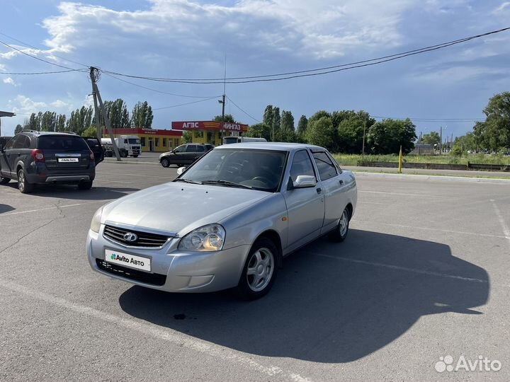 LADA Priora 1.6 МТ, 2010, 158 000 км