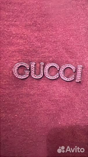 Футболка мужская Gucci оригинал м