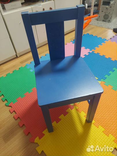 Детский стул IKEA