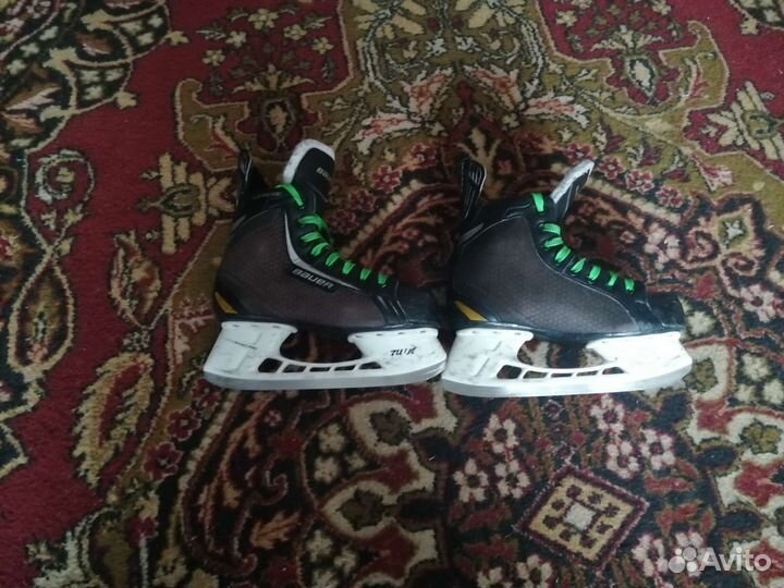 Хоккейные коньки bauer supreme one.4