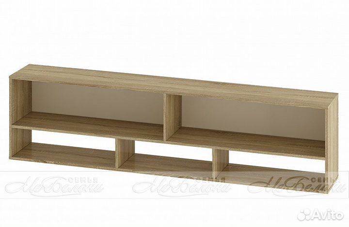 Полка настенная маркиза ан-01