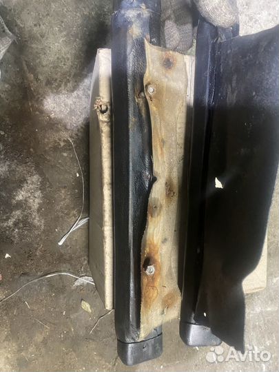 Подлокотники коляски иж юпитер/планета 3/4