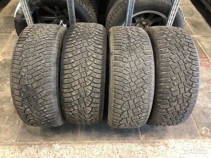 Continental IceContact 2 255/55 R20 110T